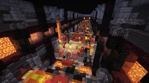 Hellfire Corridor